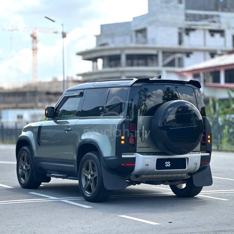 4xK Km‼️ 2 DOOR 2021 LandRover DEFENDER 90 2.0 (A) - 2
