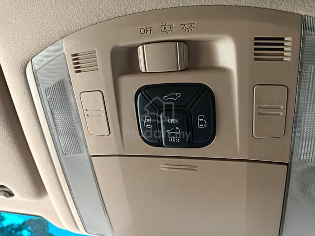 2013 Toyota VELLFIRE 3.5 VL PilotSeat Warranty - 4
