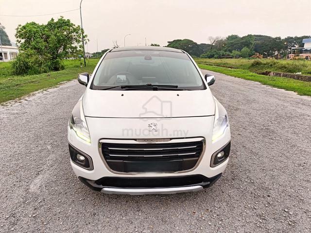 2014 Peugeot 3008 1.6 THP FACELIFT (A) - 4
