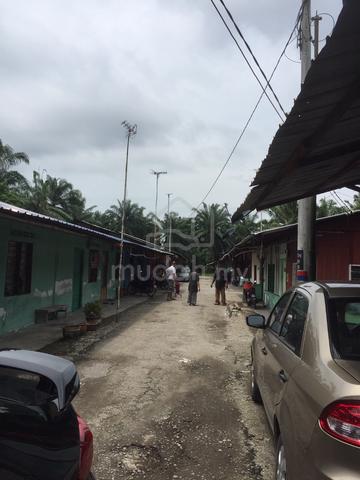 Perigi Nenas Pulau Indah- sebuah rumah satu bilik 1