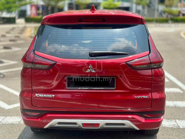 Mitsubishi XPANDER 1.5 MPV (UNDER WARRANTY) - 2