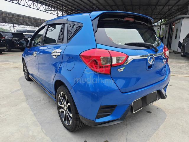 2020 Perodua MYVI 1.5 ADVANCE MY17 M800 D20N (A) - 5