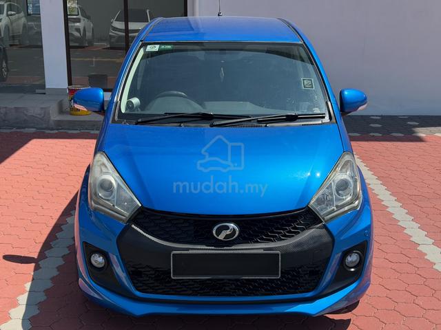 2017 Perodua MYVI 1.5 SE FACELIFT (A) - 2