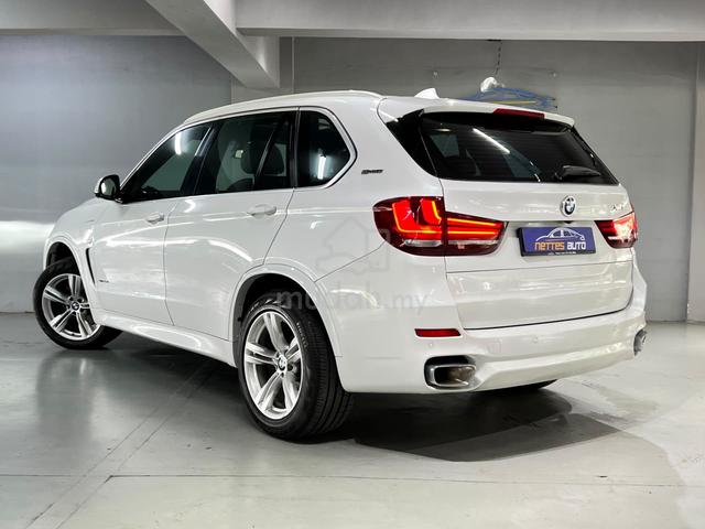 2019 BMW X5 2.0 xDrive40e M Sport / HUD / S/Roof - 2