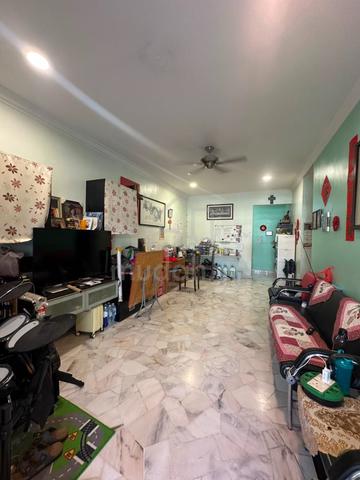 Permas Jaya Single Storey Terrace For Sales 1