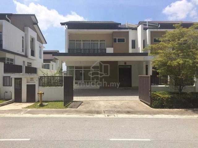 {BELOW MARKET} 2 Sty freehold SEMI D ,M residence 1, Corus , Rawang 1