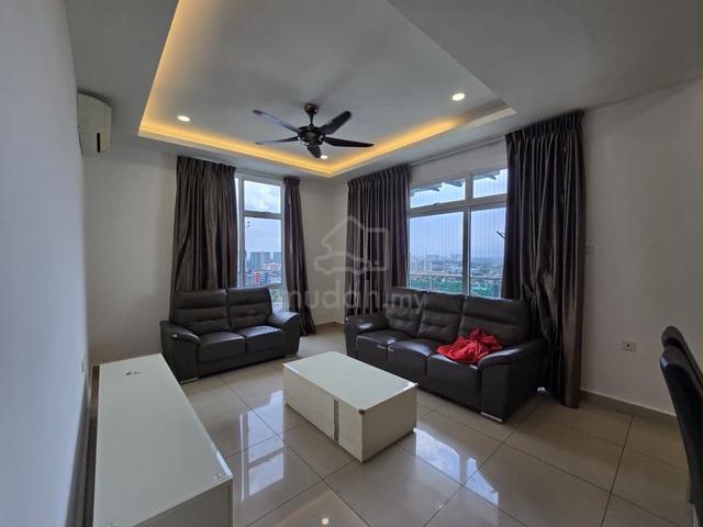 M Condominium @ Larkin 1
