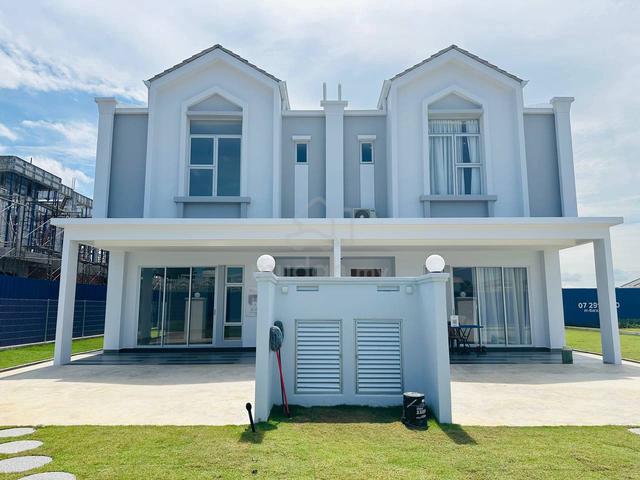 Rumah Baru Semi D Bumi Lot Tiara Indah | M Tiara 1
