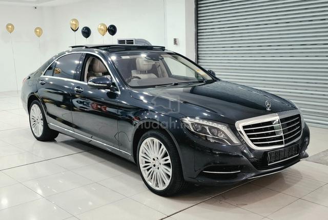 2014 Mercedes Benz S-CLASS 3.5 400 L HYBRID (CKD) - 1