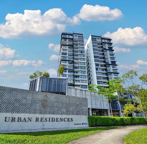 Urban Residences 1