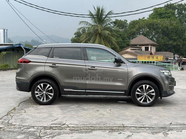 2020 Proton X70 1.8 EXECUTIVE 2WD MY18 (A) - 5