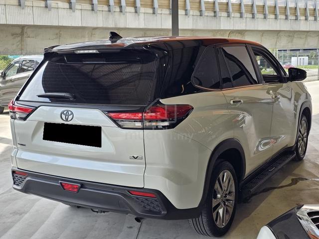 Toyota INNOVA 2.0 ZENIX V F/SERVICE UNDER WARANTY - 2