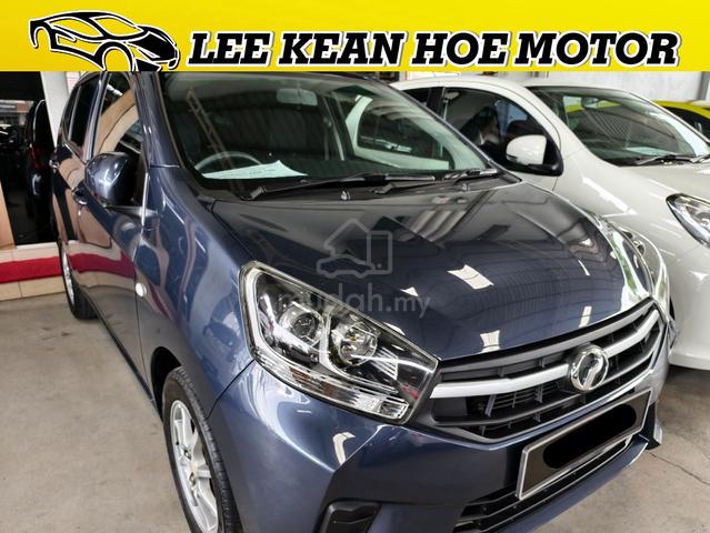 2019 PERODUA AXIA 1.0 (a) Gxtra 1 yr warranty - 1