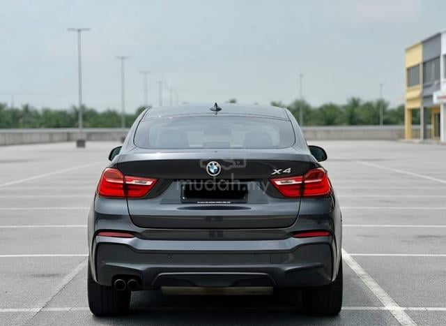 [2015] BMW X4 2.0 xDrive28i (AT) M-Sport Car King  - 5