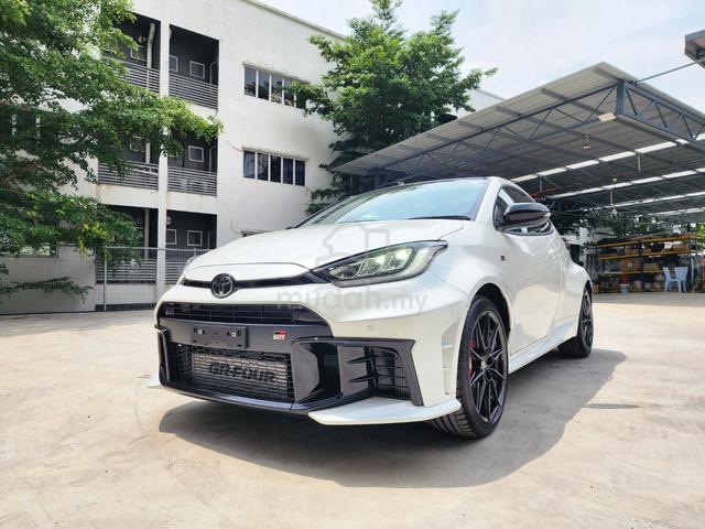 2024 Toyota GR YARIS 1.6 RZ HIGH PERFORMANCE (A) - 1