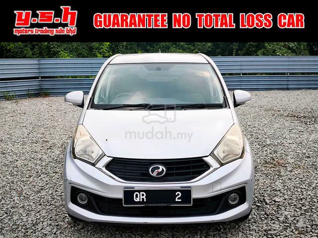 2015 Perodua MYVI 1.3 XT (A) - 1