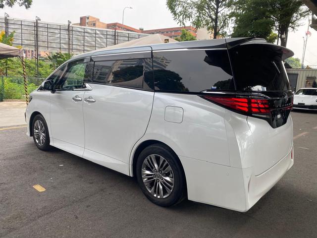 2023 Toyota Alphard Z Agh40 Moonroof Side Step DIM - 4