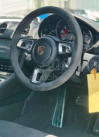 2022 Porsche CAYMAN 718 GTS 4.0 (A) PCCB PDLS+ GT4 - 5