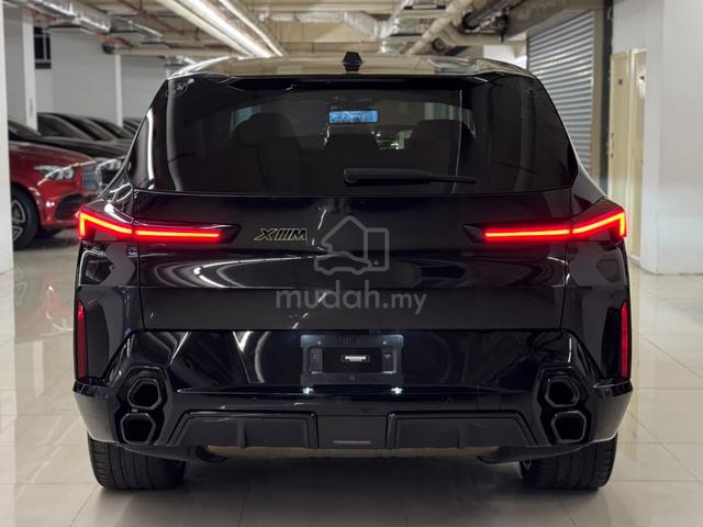 2023 Unreg Bmw XM 4.4T M-sport Competition X-Drive - 4