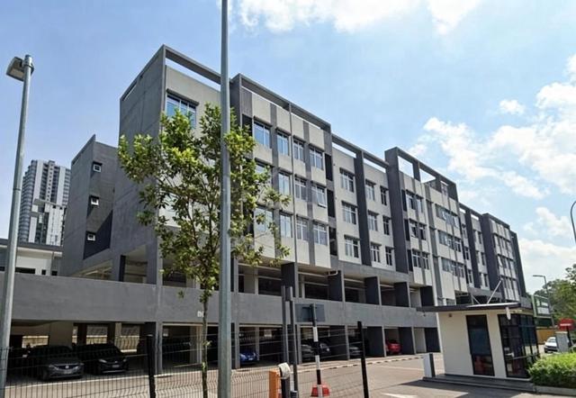 Affiniti Residence 1