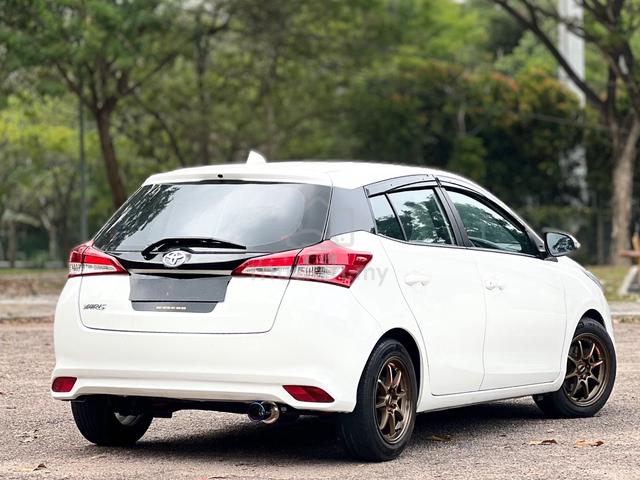2019 Toyota YARIS 1.5 J MY19 (A) - 3