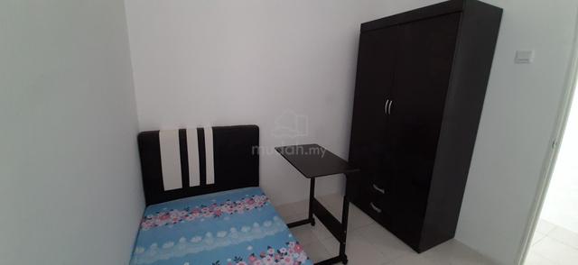Fully furnise room in Condo Casa Klebang near sentralmall klebang ipoh 1