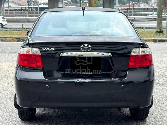2006 Toyota VIOS 1.5 G NCP42 FACELIFT (A) SEDAN - 4