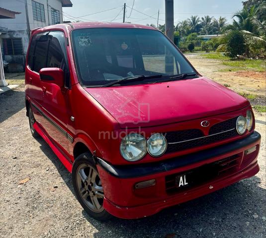 2004 Perodua KENARI 1.0 EZ AERO (A) - 2