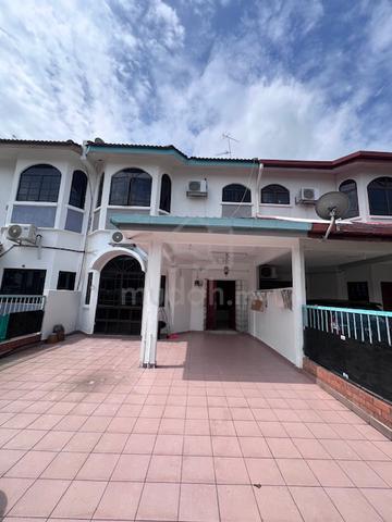 SL7 Double Storey House 22x75 1