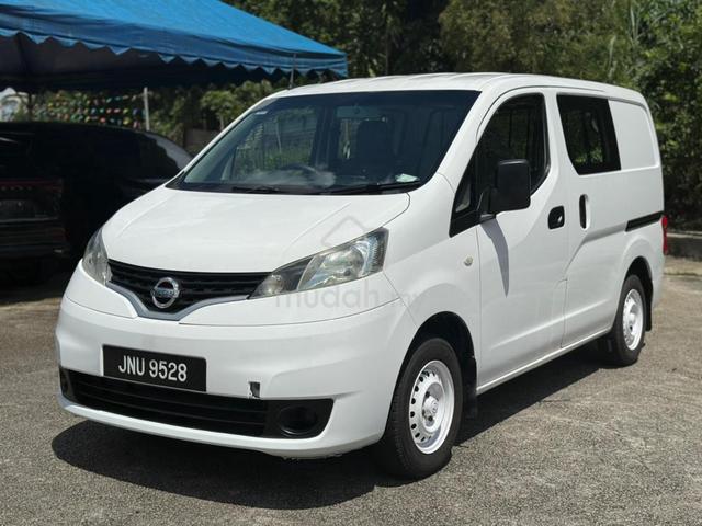 2012 Nissan NV200 VANETTE 1.6 (M)-Nice Restored - 3
