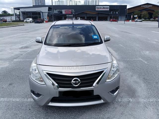 2015 Nissan ALMERA 1.5 VL FACELIFT (A) - 3