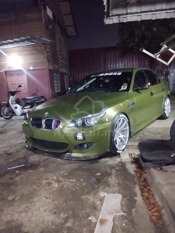 2006 Bmw M5 5.0 (CBU) E60 (A) - 2