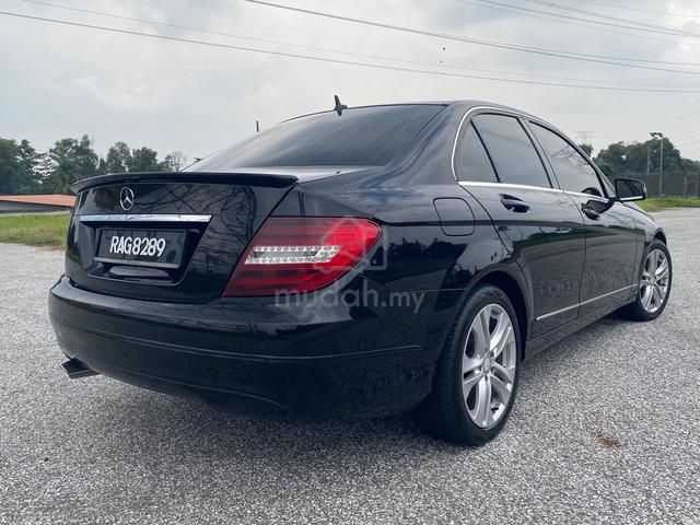 2014 Mercedes Benz C200 CGI BlueEFCY - 4