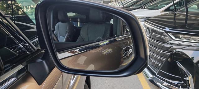 2025 Toyota ALPHARD 2.5 Z (A) JBL SOUND SYSTEM - 5