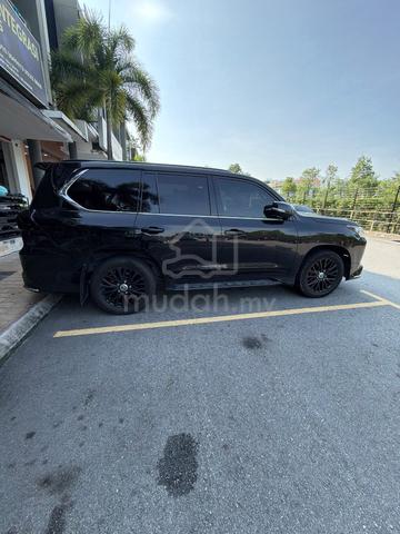 2019 Lexus LX450 4.5 D (A) - 5