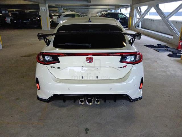 [Mugen Carbon Spoiler, 6A] 2025 Honda CIVIC TYPE R - 5