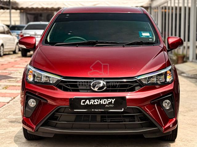 2023 Perodua Bezza X FACELIFT (A) - 4
