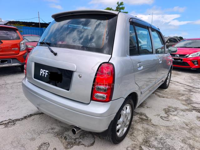 2002 Perodua KELISA 1.0 (A) Good Condition - 5