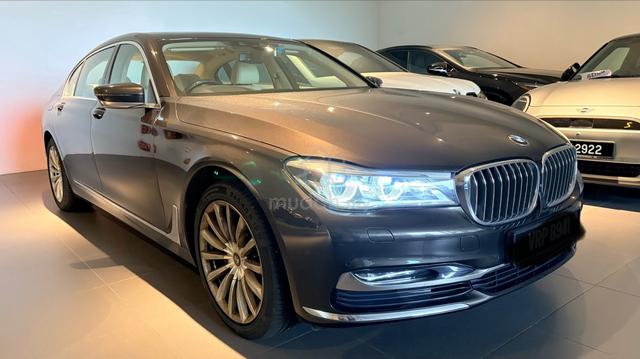 2016 Bmw 7 SERIES 2.0 30LI. - 2
