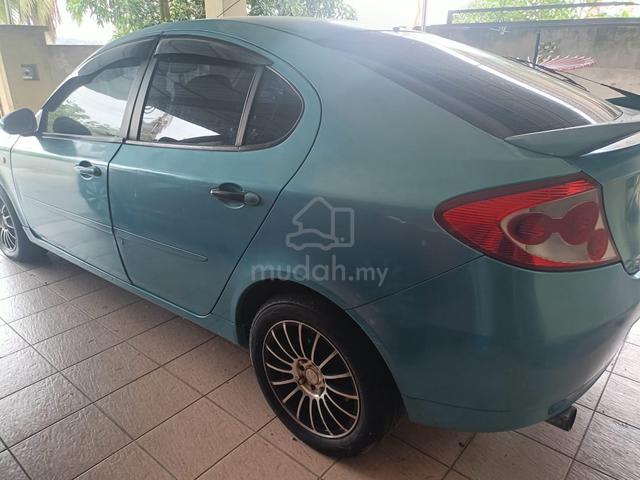 2005 Proton GEN-2 1.6 (M) - 2