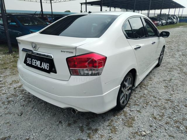2011 Honda CITY 1.5 E =100% Not Accident - 4