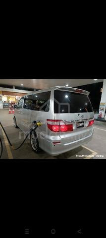 2005 Toyota ALPHARD 3.0 MS PREMIUM MNH10W (A) - 4