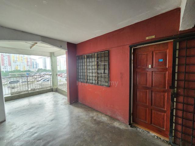 Pangsapuri Permai 1