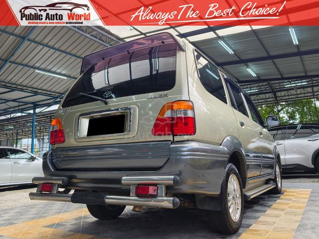 Toyota UNSER 1.8 LGX (M) 7 SEATERS ANDROID Rev/CAM - 2