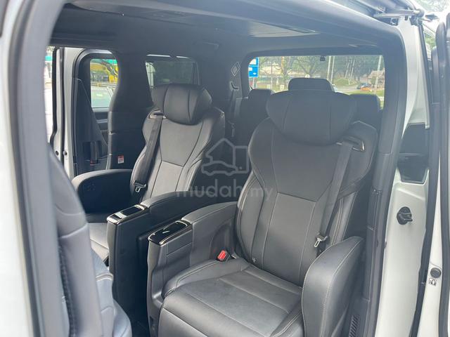 2024 Toyota ALPHARD Z Side.Step 15k km Like New - 4