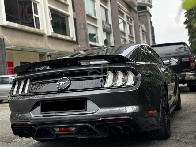 MILEAGE 25KM🌟2018/23 Ford MUSTANG 2.3 ECOBOOST - 2