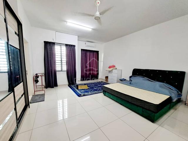Hijayu 1 Balista Bandar Sri Sendayan (22x80 Superlink Size) suri aman 1