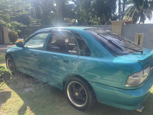 2001 Proton WIRA 1.3 A/B GL (M) - 5