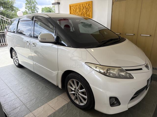 2012 Toyota ESTIMA 2.4 AERAS FACELIFT (A) - 1