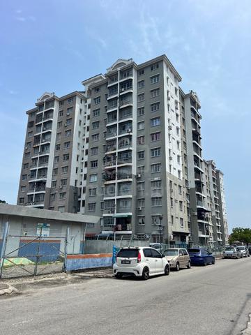Pangsapuri Indah Teluk Air (Tawar Blok 1A & 1B ) 1
